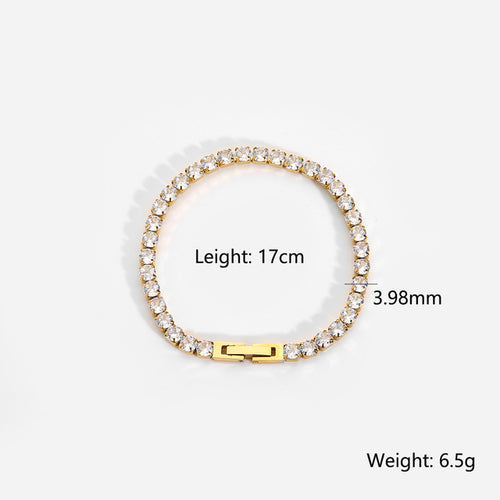 Load image into Gallery viewer, Zircon Bracelet
