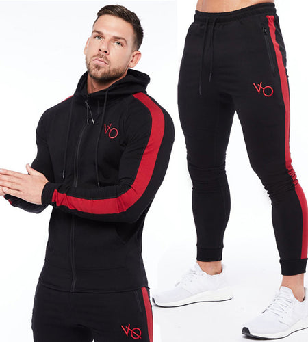 Gym Jogger Sports Suit