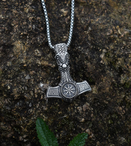 Viking Pendant Necklace