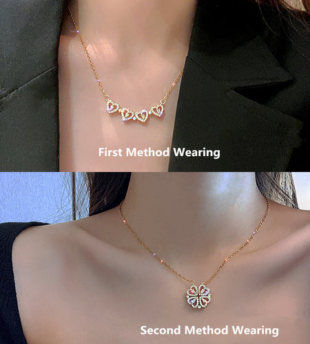 Clover Pendant Necklace （ U 1503880 Private Listing）
